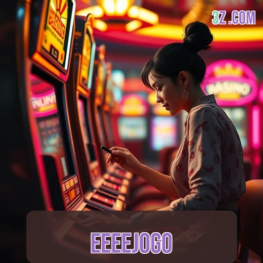 eeeejogo Experiência de Cassino